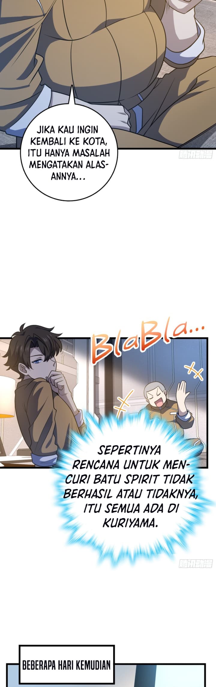 Spare Me, Great Lord!